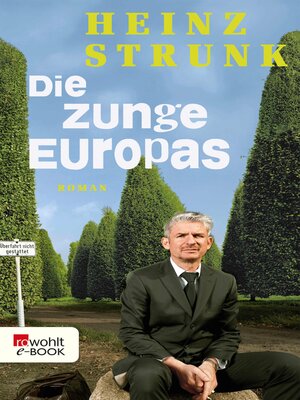 cover image of Die Zunge Europas